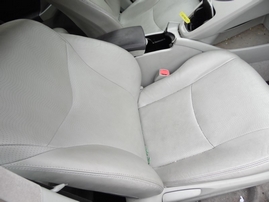 2010 TOYOTA PRIUS SILVER 1.8L AT Z17759